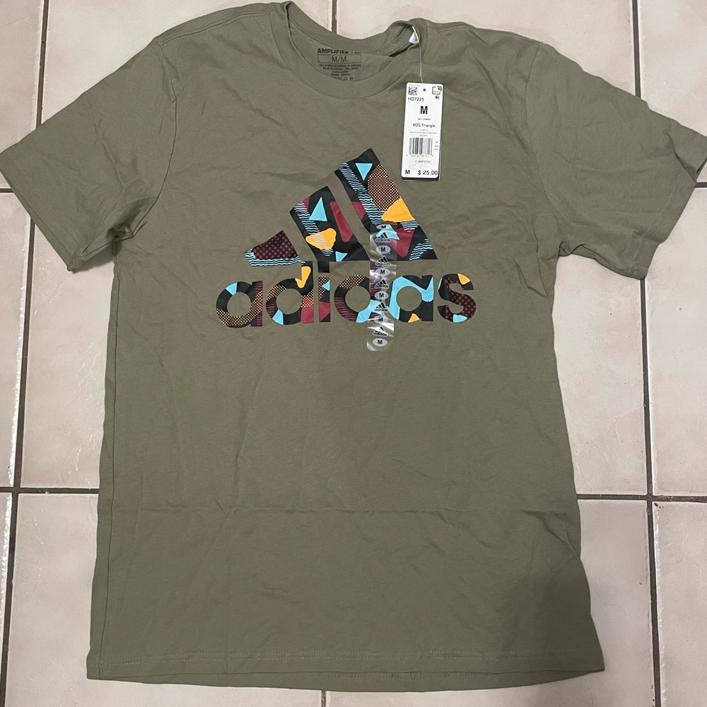 Adidas shirt